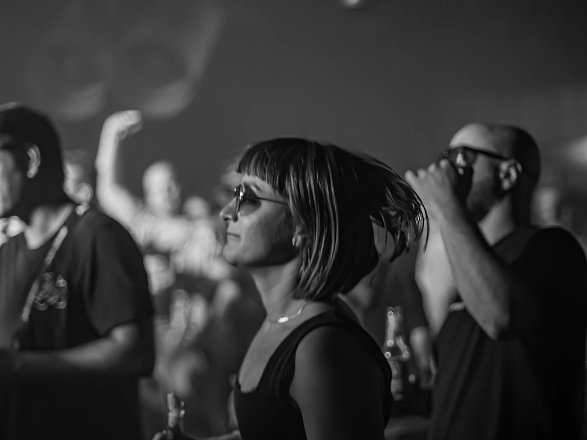 Event atmosphere