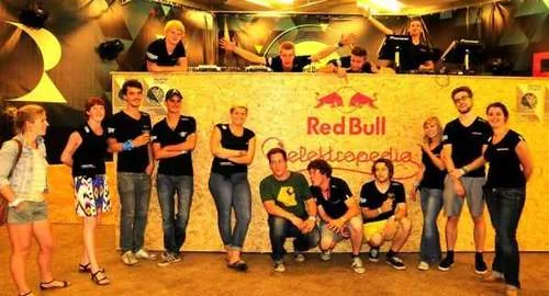 Event team