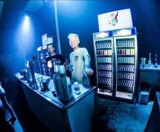 Event hospitality