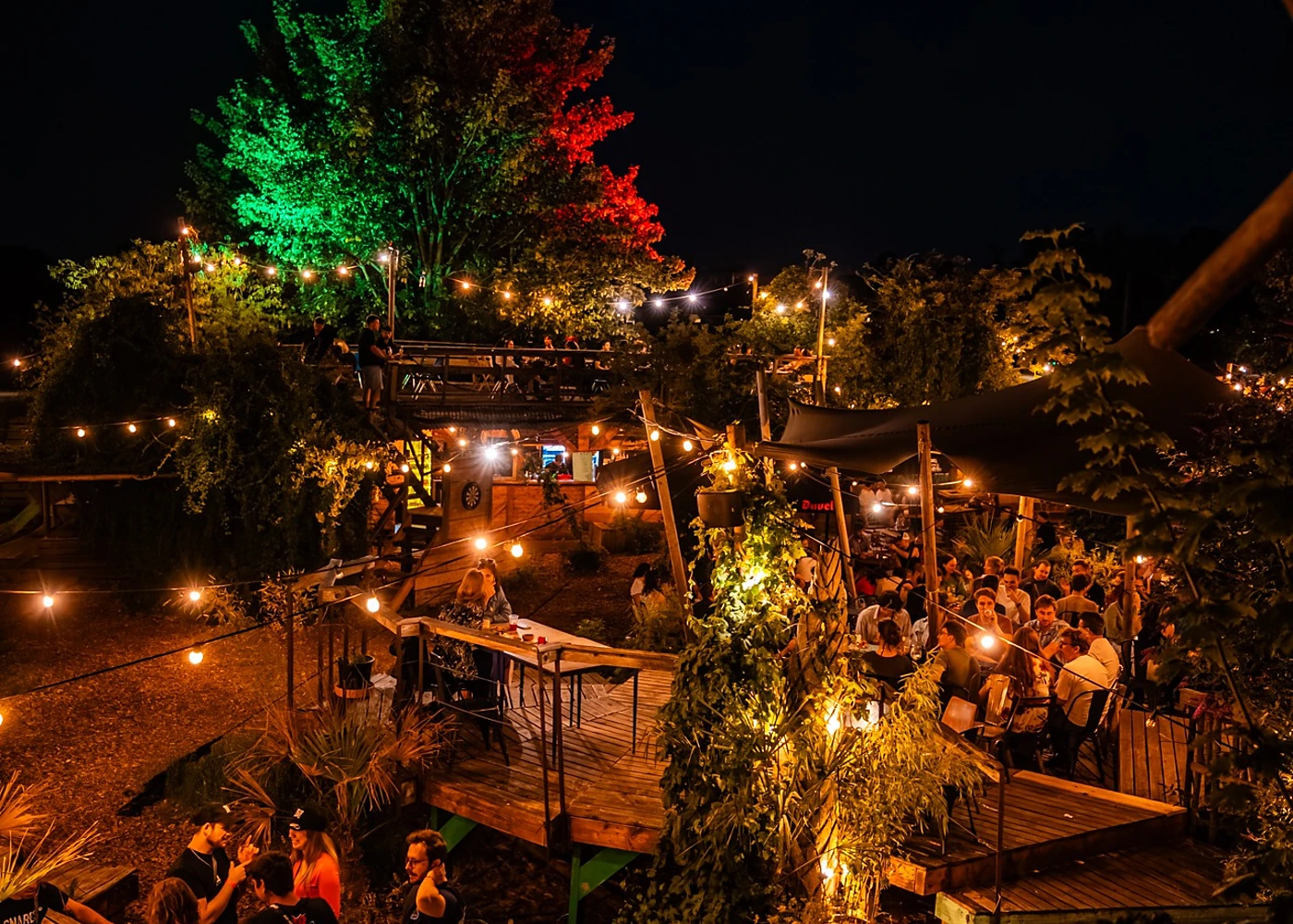 Event production