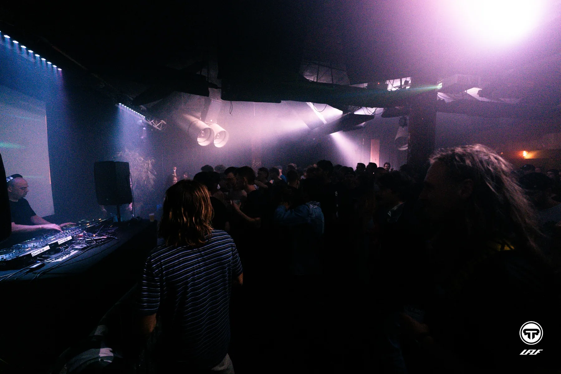Event crowd