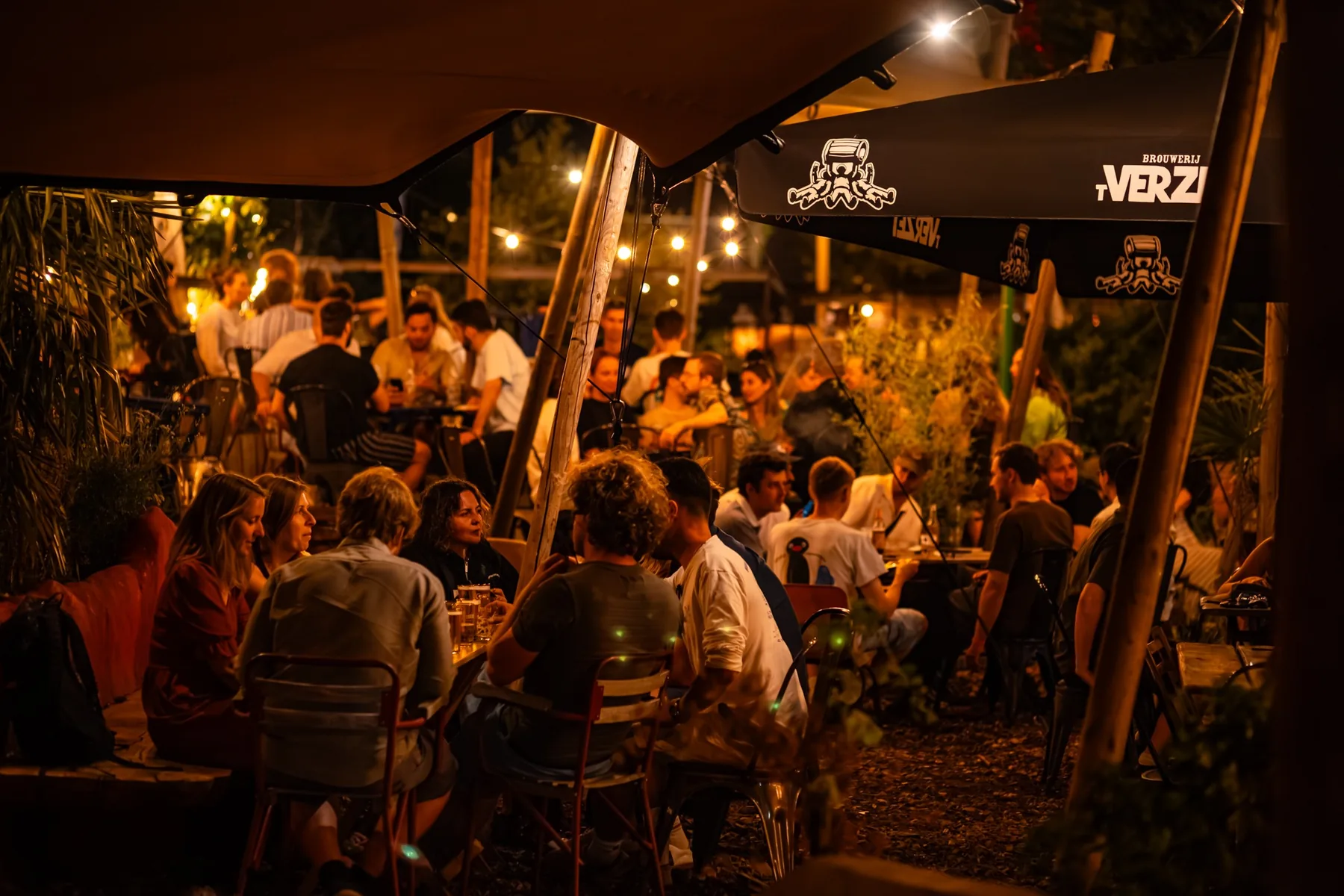 Event atmosphere